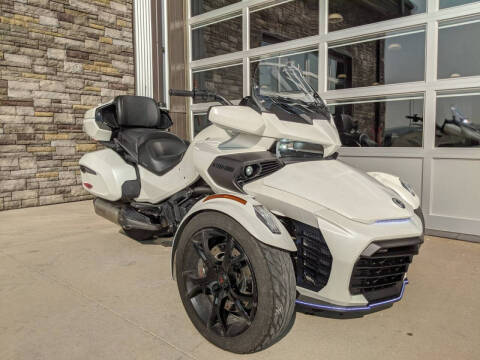2019 Can-Am Spyder F3 Limited