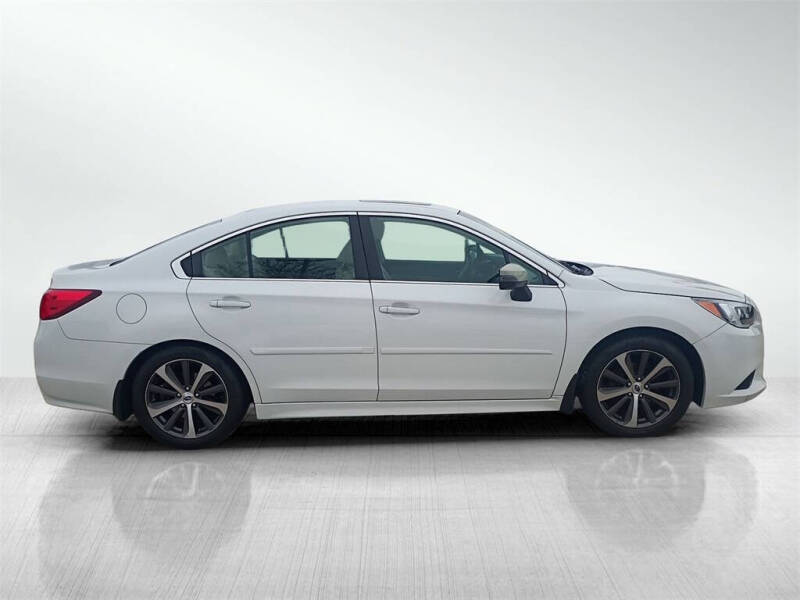 2017 Subaru Legacy 2.5i Limited