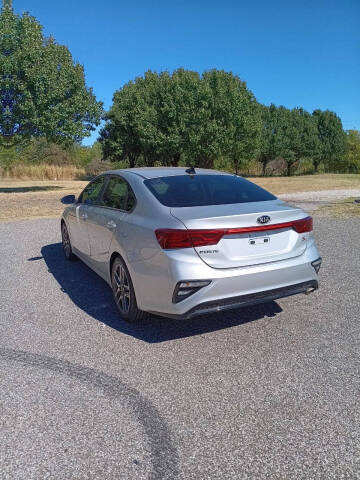 2019 Kia Forte S