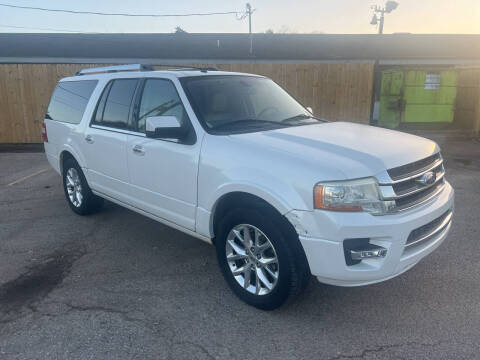 2015 Ford Expedition EL for sale at AUTOMAX OF MOBILE in Mobile AL