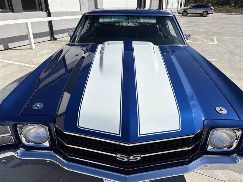 1971 Chevrolet Chevelle