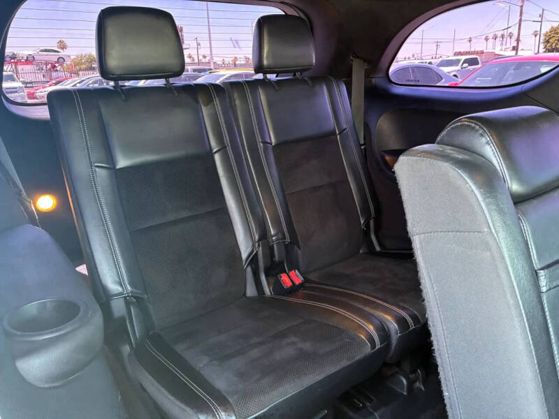2016 Dodge Durango