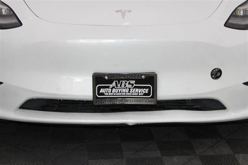 2020 Tesla Model Y Long Range