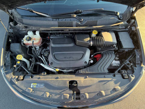 2019 Chrysler Pacifica Touring Plus