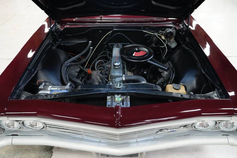 1966 Chevrolet Bel Air