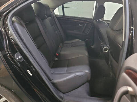 2012 Acura RL SH-AWD w/Tech