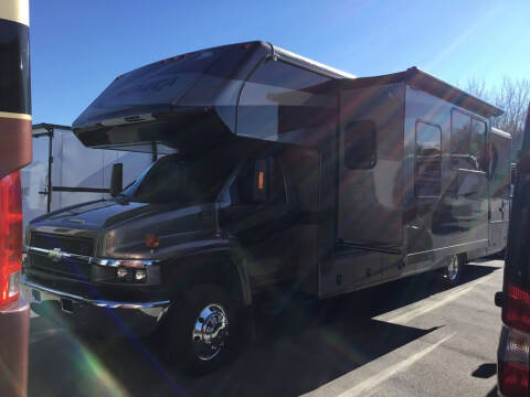 Jayco Seneca Image