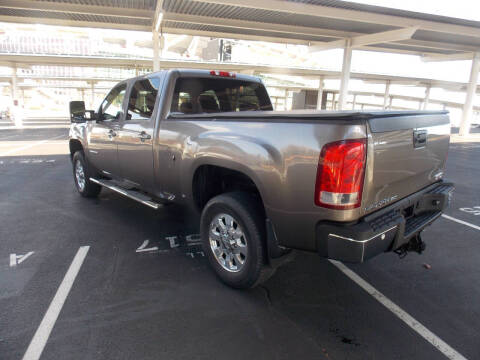 2013 GMC Sierra 2500HD SLT