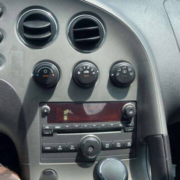 2006 Pontiac Solstice