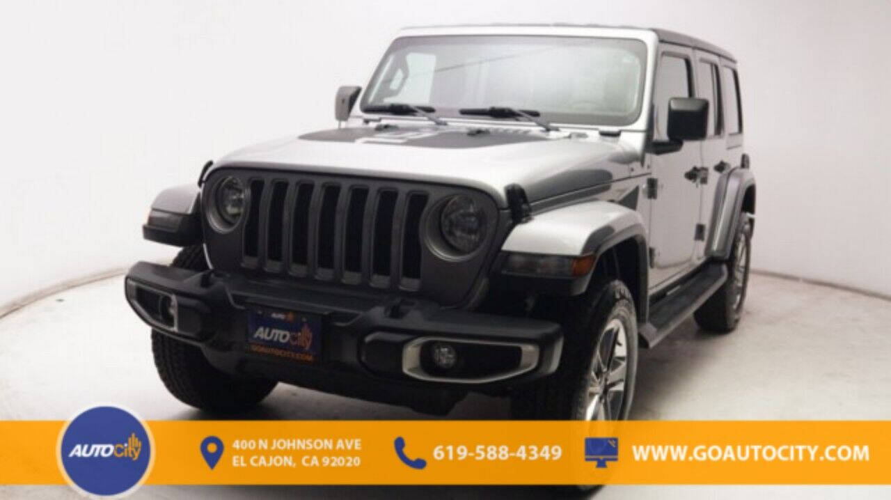 Jeep Wrangler For Sale In Chula Vista, CA ®