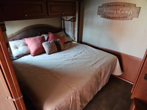 2014 Ford Motorhome Chassis