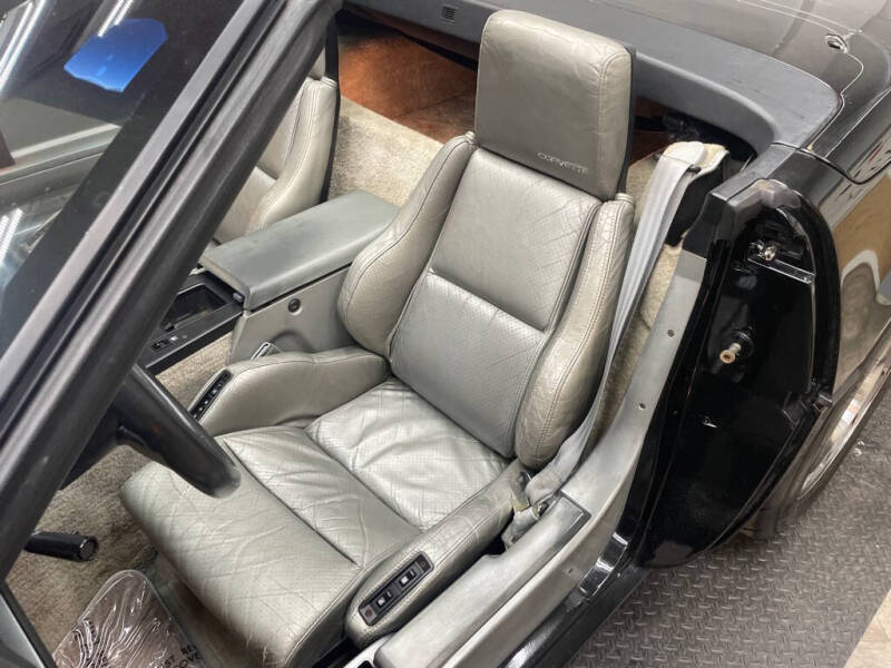 1987 Chevrolet Corvette