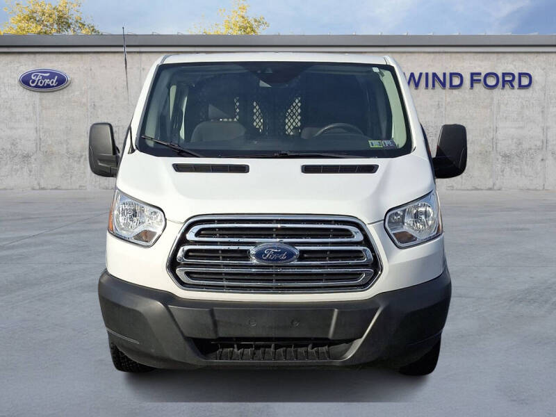 2019 Ford Transit 250
