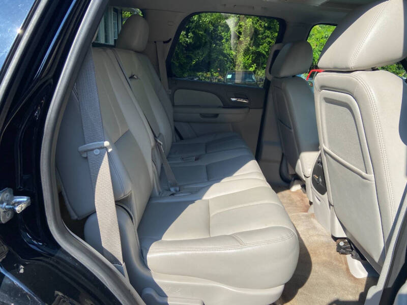 2013 Chevrolet Tahoe LT