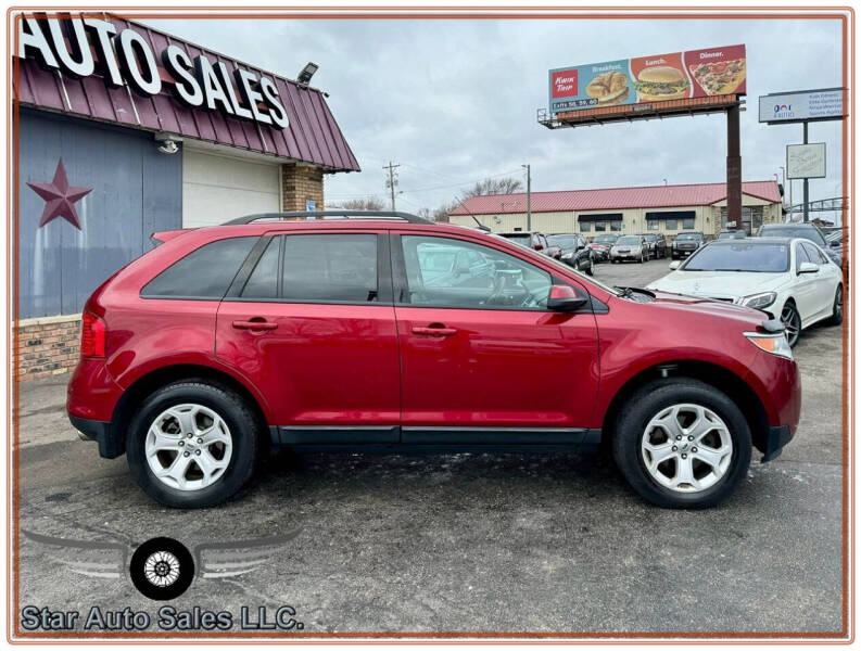 2014 Ford Edge SEL