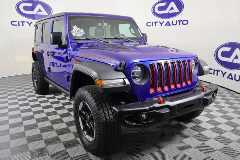 2018 Jeep Wrangler Unlimited for sale at NEXT AUTO, INC. in Murfreesboro TN