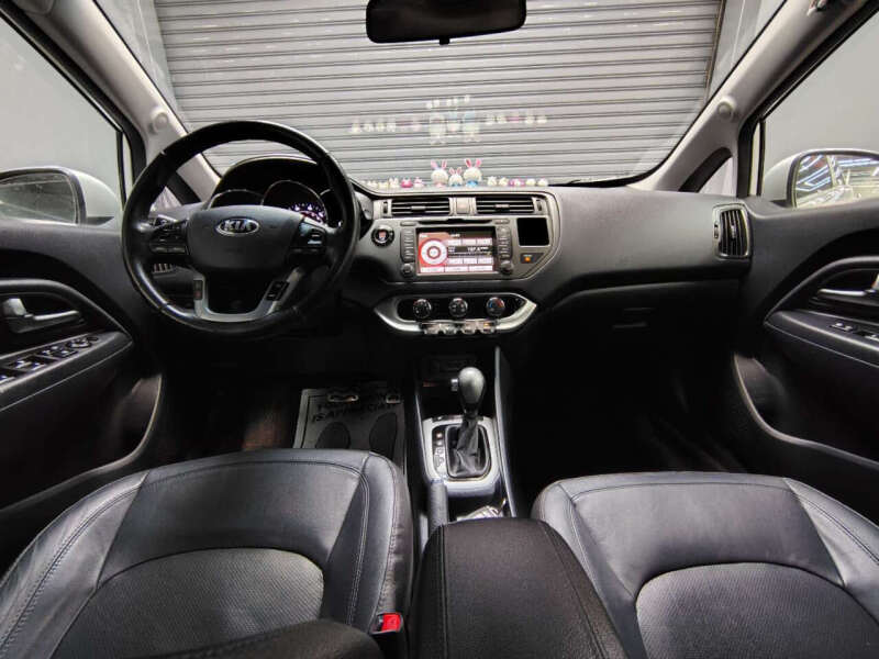 2013 Kia Rio