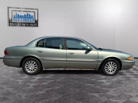 2005 Buick LeSabre Limited