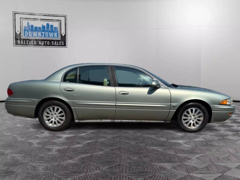 2005 Buick LeSabre Limited
