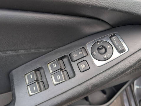 2014 Kia Cadenza Premium