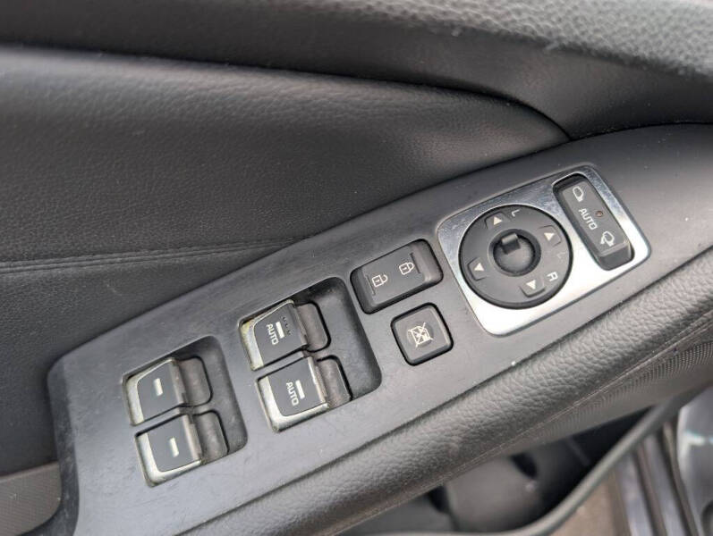 2014 Kia Cadenza Premium