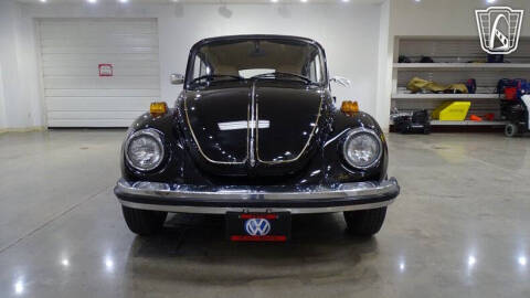 1979 Volkswagen Super Beetle
