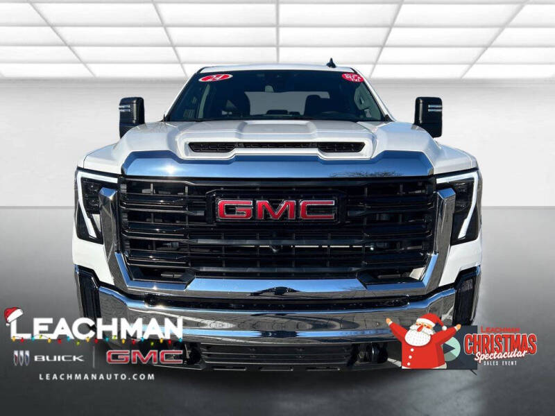 2024 GMC Sierra 2500HD