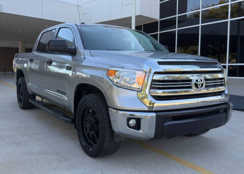 2016 Toyota Tundra SR5