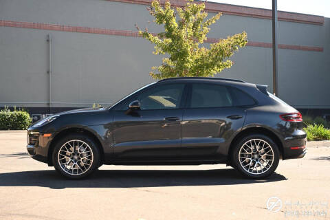 2018 Porsche Macan S