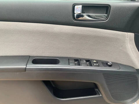 2012 Nissan Sentra