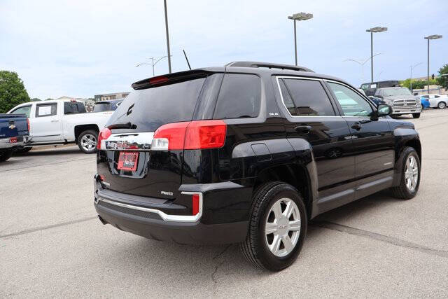 2016 GMC Terrain SLE-2