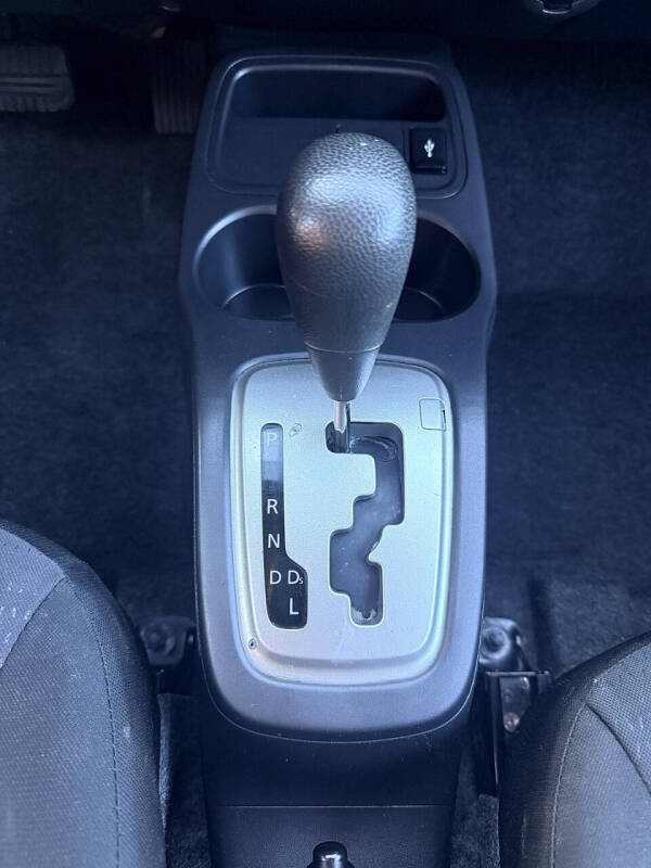 2022 Mitsubishi Mirage G4 ES
