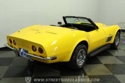 1971 Chevrolet Corvette