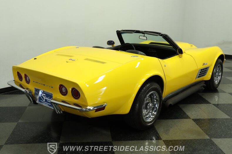 1971 Chevrolet Corvette