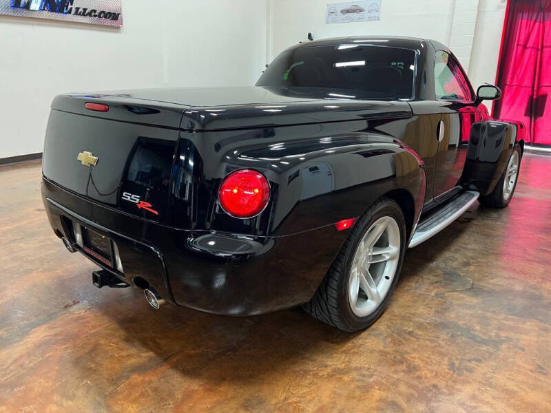 2004 Chevrolet SSR LS