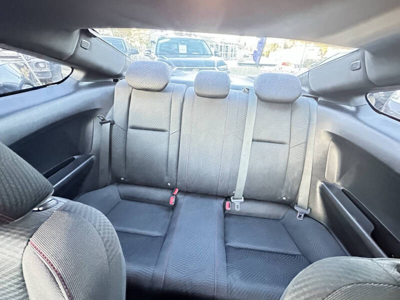 2013 Honda Civic Si
