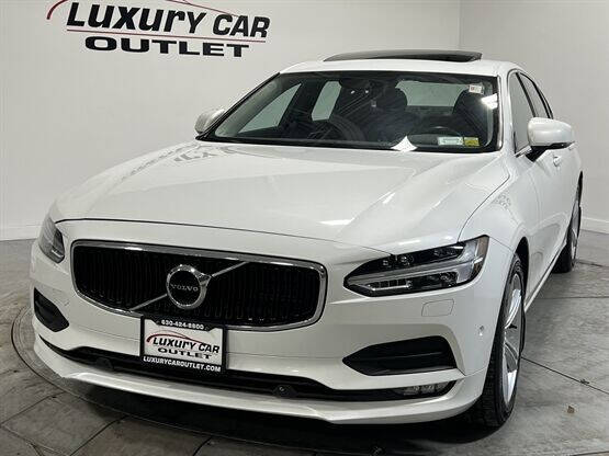 2017 Volvo S90 for sale at Luxury Car Outlet in West Chicago IL