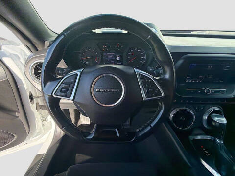 2022 Chevrolet Camaro LT