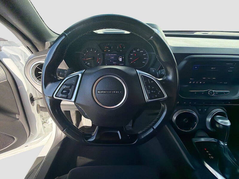 2022 Chevrolet Camaro LT
