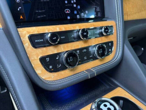 2023 Bentley Bentayga S V8