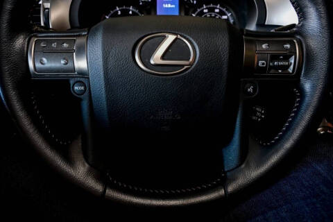 2016 Lexus GX 460