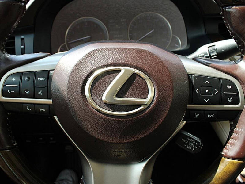 2016 Lexus ES 350