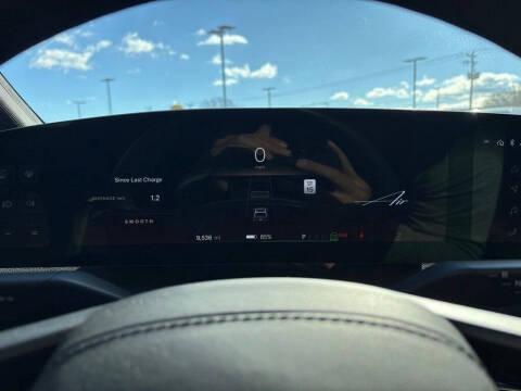 2023 Lucid Air Touring