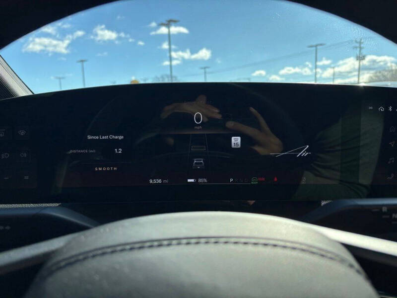 2023 Lucid Air Touring