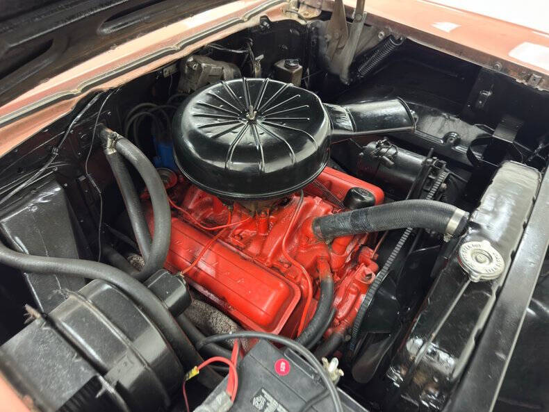 1957 Chevrolet Bel Air