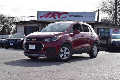 2019 Chevrolet Trax LT