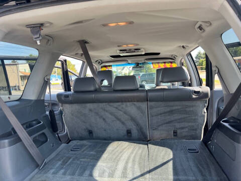 2006 Honda Pilot EX-L w/DVD