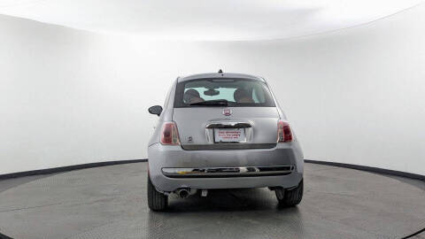 2019 FIAT 500 Pop