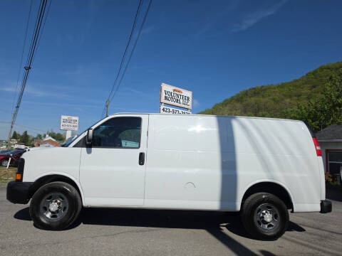 2016 Chevrolet Express 2500