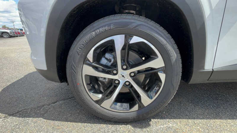 2026 Chevrolet Trax RS